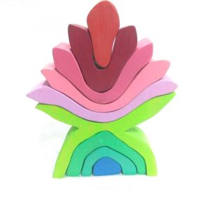 Stacking Flower