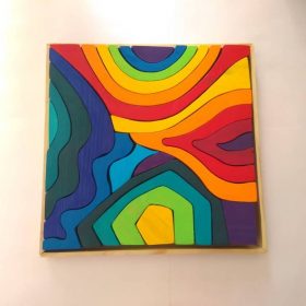 Four Elements Puzzle