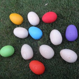 Easter Eggs