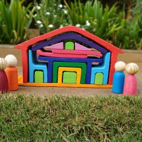 Fairy House Cum Puzzle