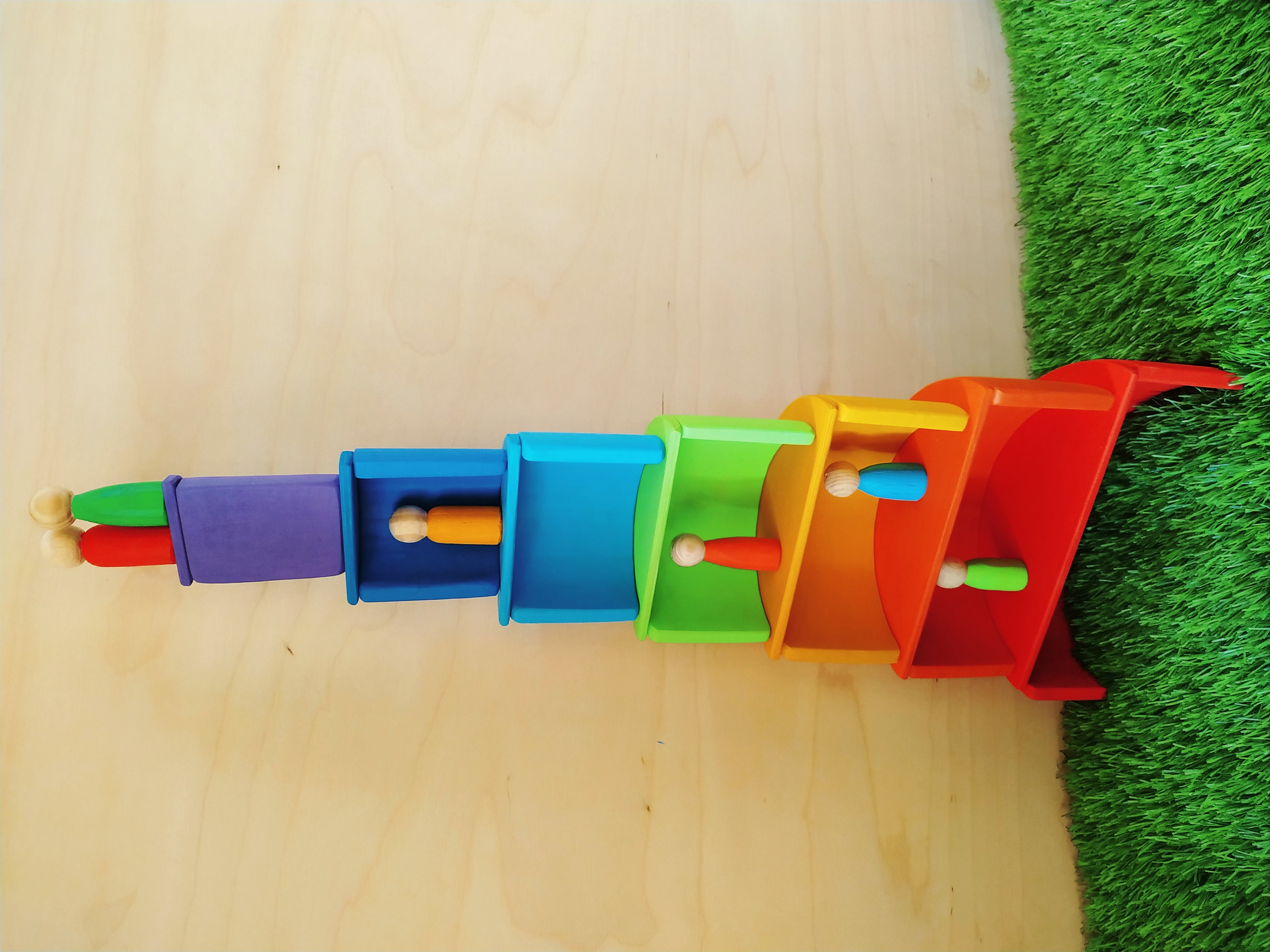 aliexpress rainbow stacker