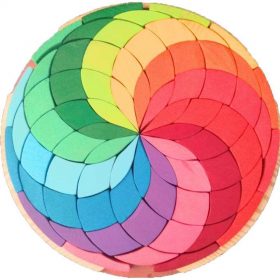 Defective Mandala