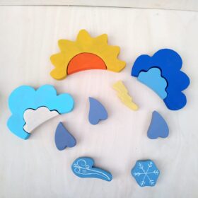 Weather Blocks Set