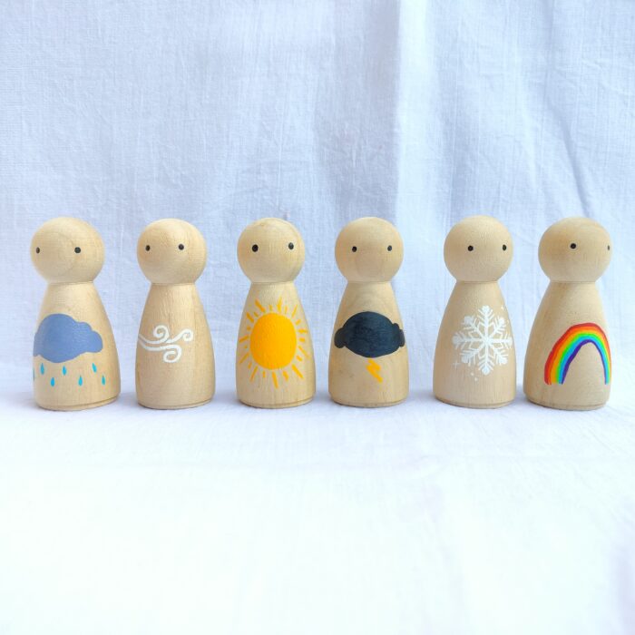 weather peg dolls India