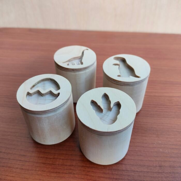 wooden stamps kids