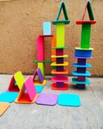 rainbow mats