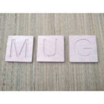 wooden alphabets for kids room