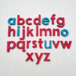 Defective Movable Alphabets