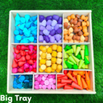Defective Loose Parts Tray